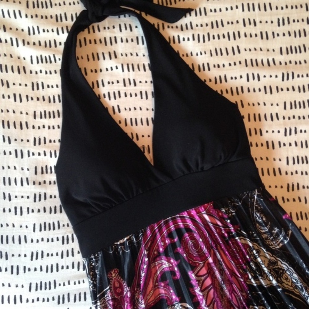 Beautiful summer dress